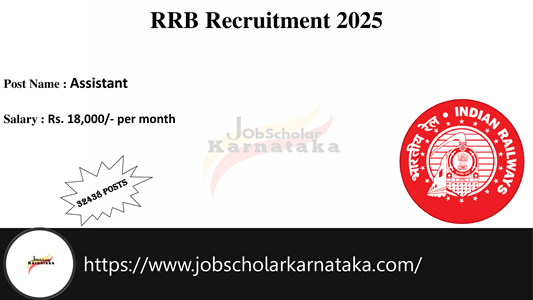 RRB Recruitment 2025