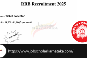 RRB Recruitment 2025