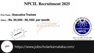 NPCIL Recruitment 2025