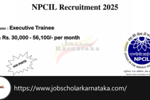 NPCIL Recruitment 2025