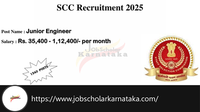 SSC Recruitment 2025