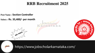 RRB Recruitment 2025
