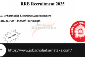 RRB Recruitment 2025