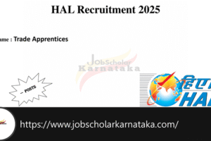 HAL Recruitment 2025