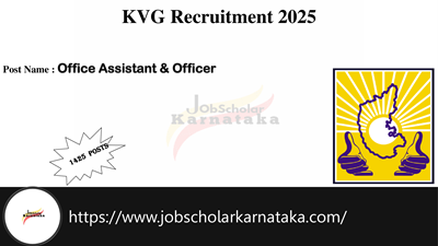 KGB Recruitment 2025
