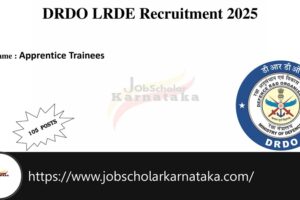 DRDO LRDE Recruitment 2025