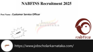 NABARD Recruitment 2025
