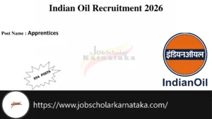 IOCL Recruitment 2026